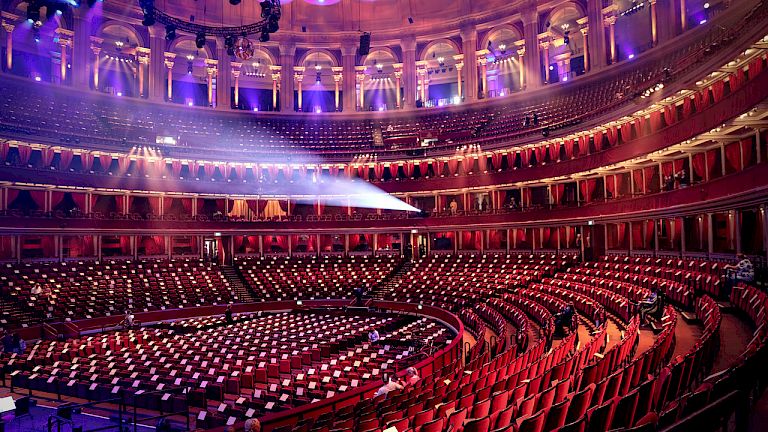 Prom Praise returns to the Royal Albert Hall - All Souls Music